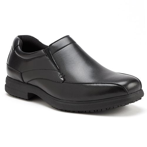 Kohls non slip mens on sale shoes