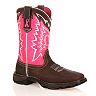 Durango Pink Ribbon Lady Rebel Women's Cowboy Boots
