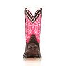 Durango Pink Ribbon Lady Rebel Women's Cowboy Boots