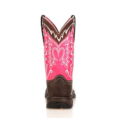 Durango Pink Ribbon Lady Rebel Women's Cowboy Boots