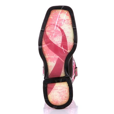 Durango pink ribbon boots best sale