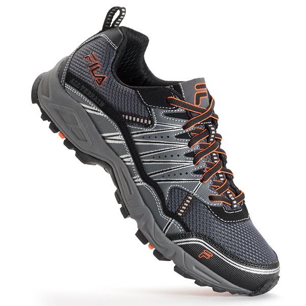 FILA® Tractile Men's Trail Running Shoes