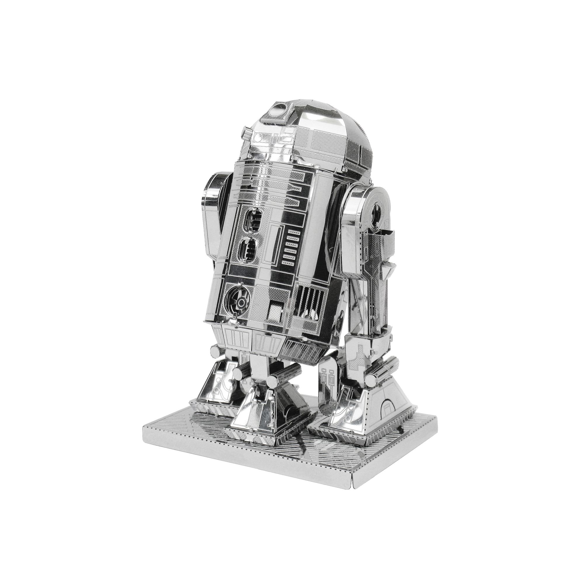 Star Wars R2-D2 Metal Earth 3D Laser Cut Model by Fascinations, Multi