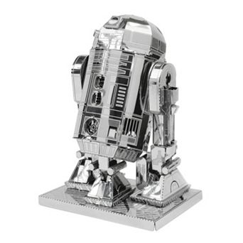 Star Wars R2-D2 Metal Earth 3D Laser Cut Model by Fascinations