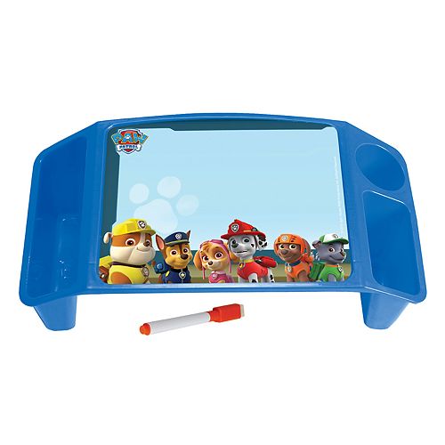 paw patrol travel activity set