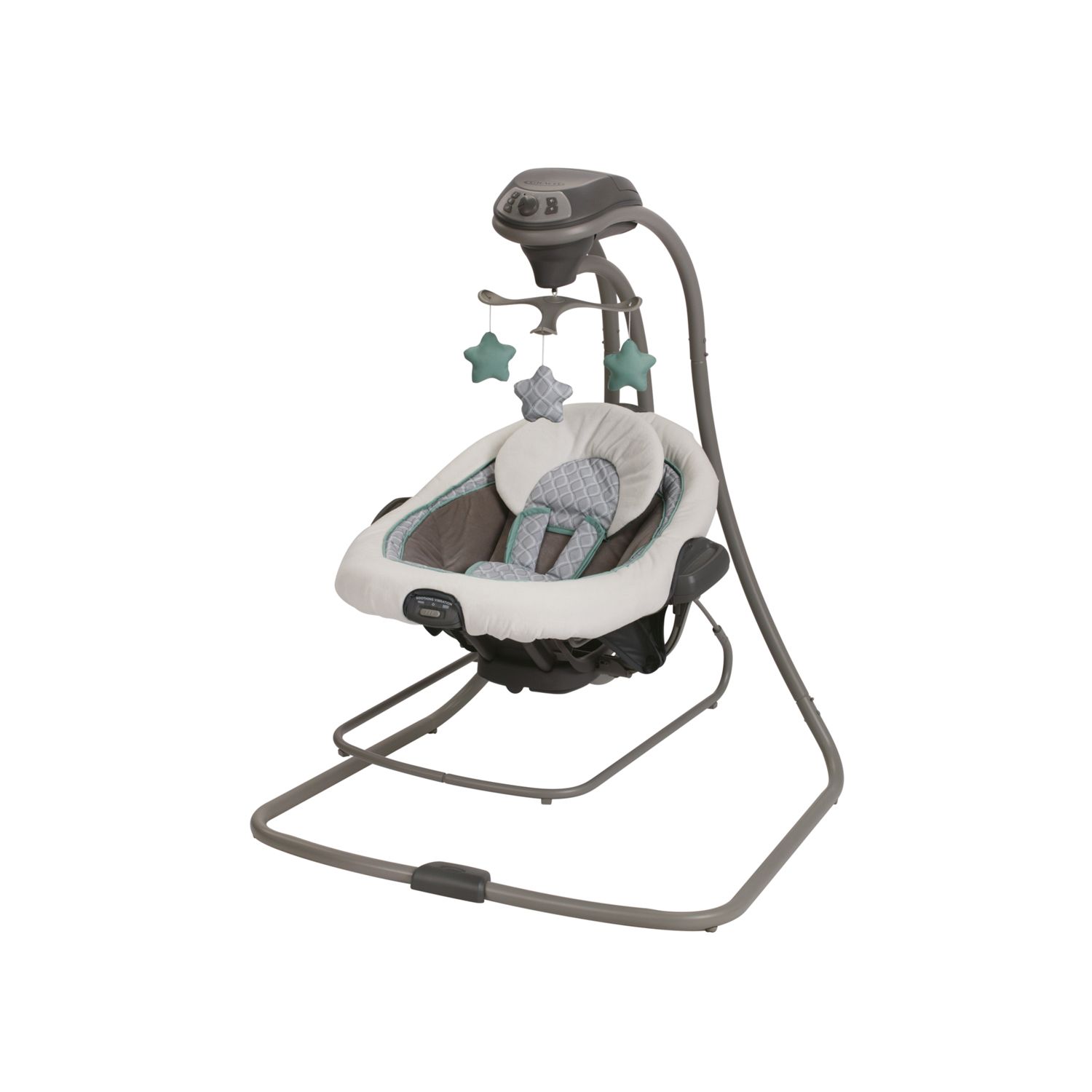 graco oasis soothe surround swing