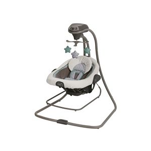 Graco Duet Oasis Swing With Soothe Surround Technology