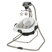 Graco Duetconnect Lx Swing