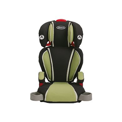 Graco Highback TurboBooster Car Seat