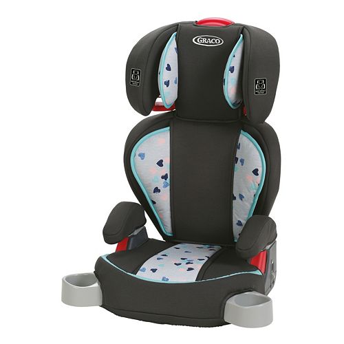 Graco Highback TurboBooster Car Seat