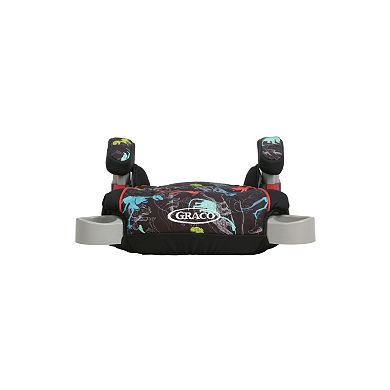 Graco TurboBooster Backless Booster Seat