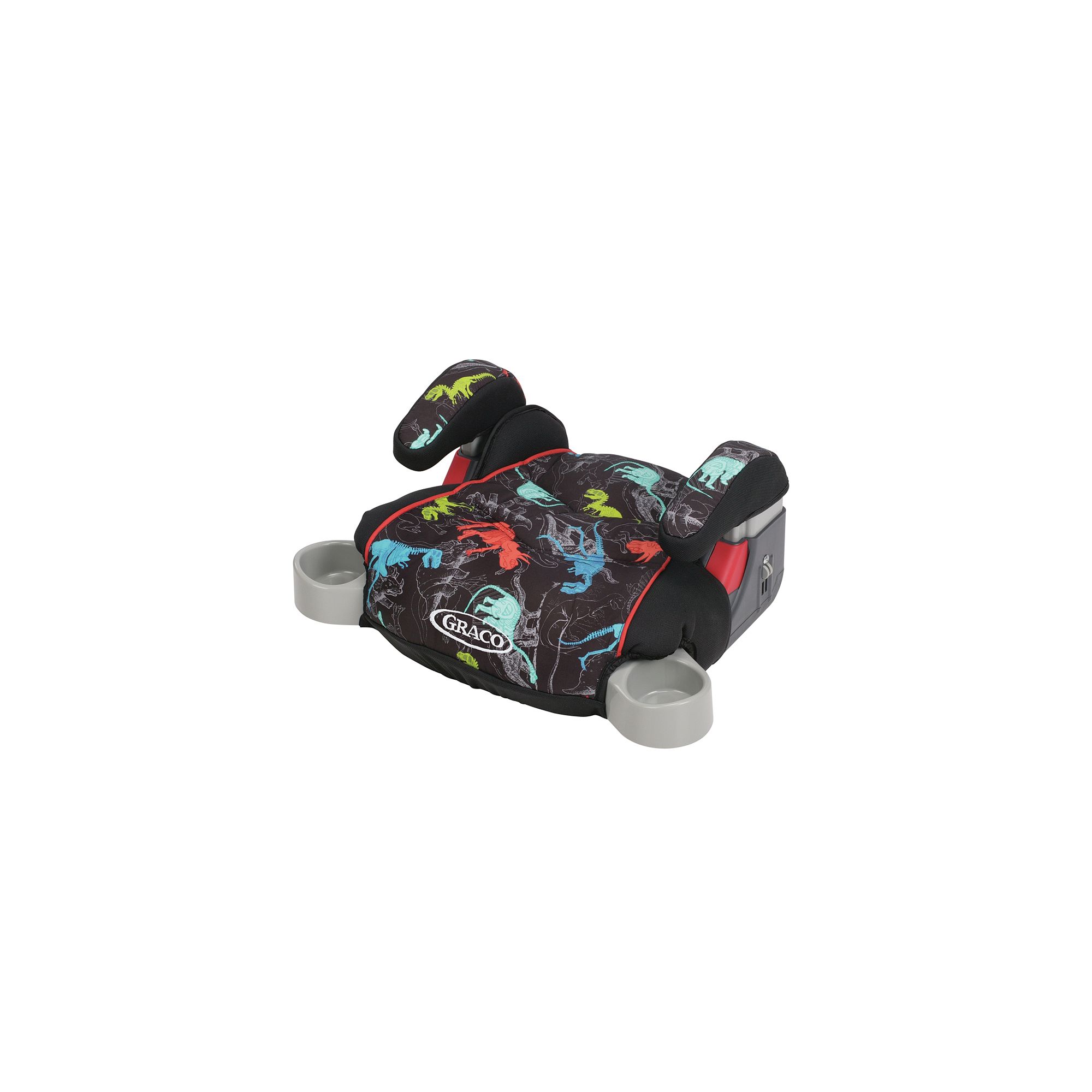 Graco TurboBooster Backless Booster Seat, Dinorama