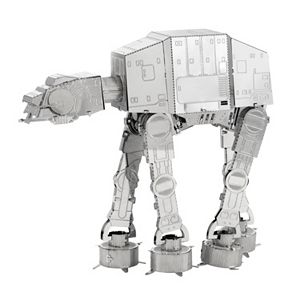 Star Wars AT-AT Metal Earth 3D Laser Cut Model by Fascinations