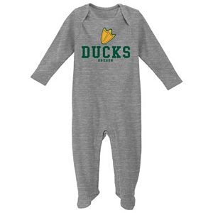 Baby Oregon Ducks Big Fan Bodysuit