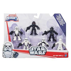 Playskool Heroes Star Wars Galactic Heroes Imperial Forces Pack