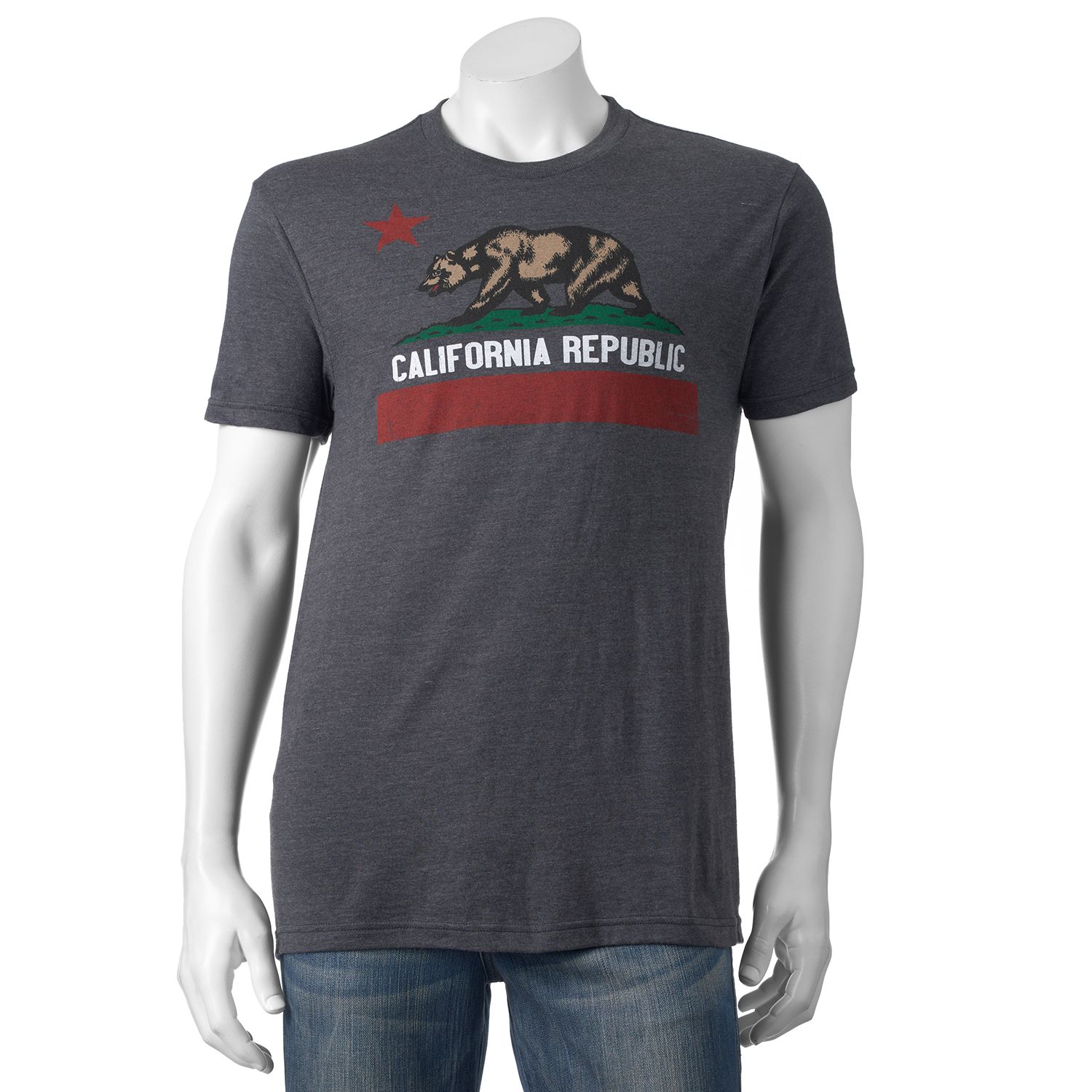 california republic shirt