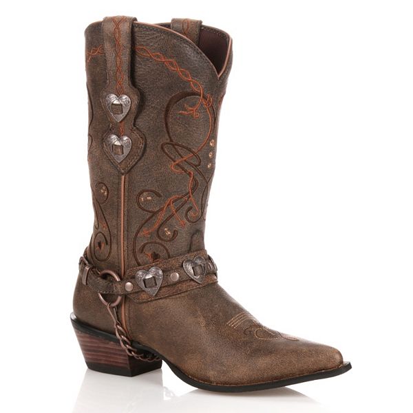 Kohls western boots sale