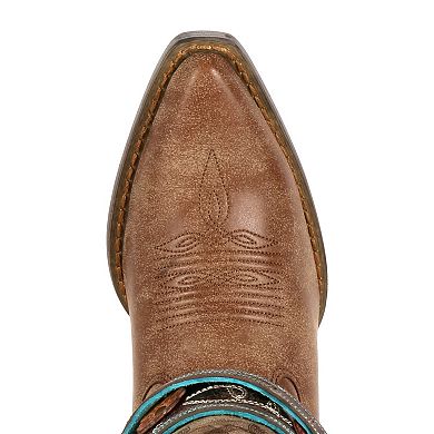 Durango Crush Accessorized Women's Cowboy Boots