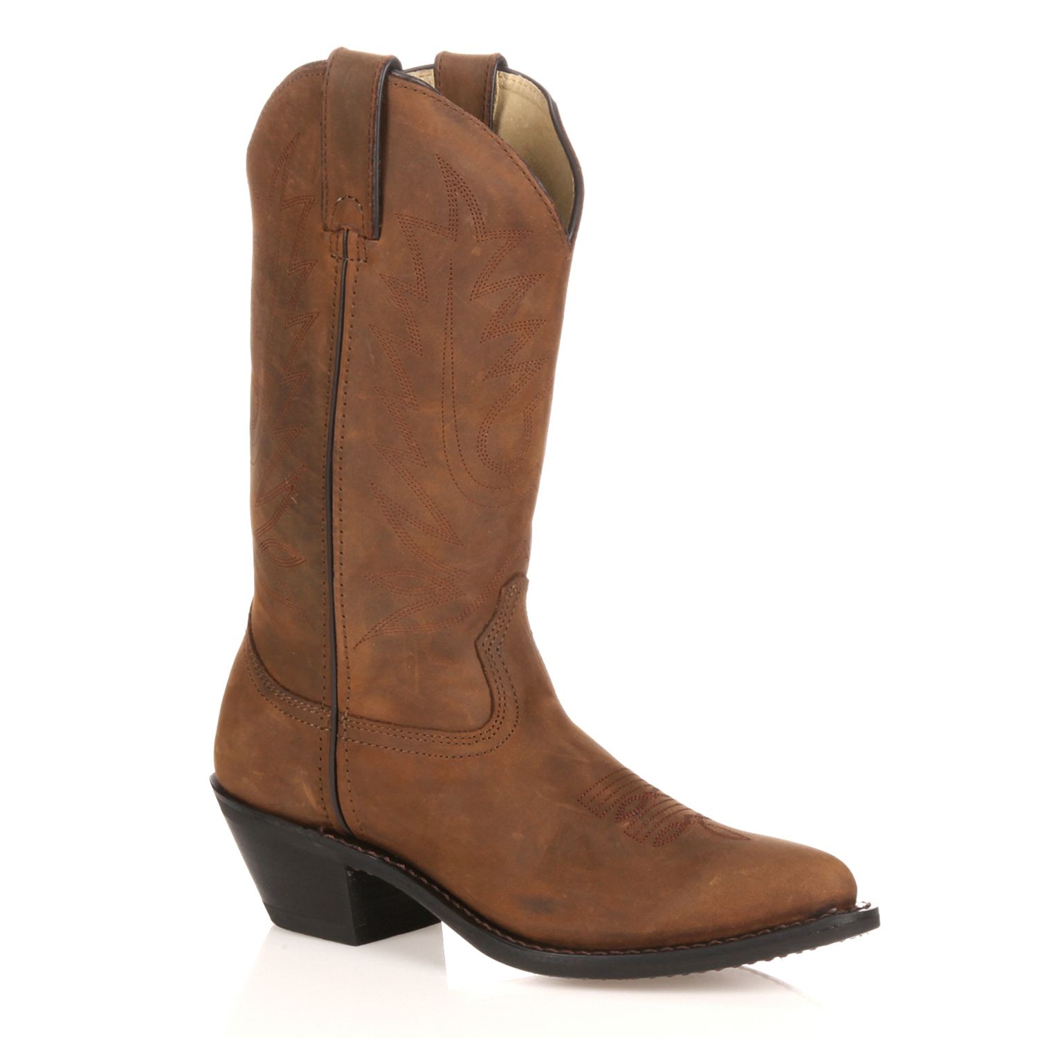 kohls womens cowgirl boots