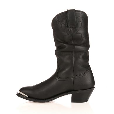 Durango Slouch Distressed Women's Cowboy Boots