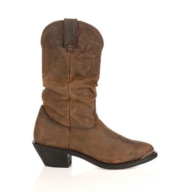 Durango Slouch Distressed Women's Cowboy Boots