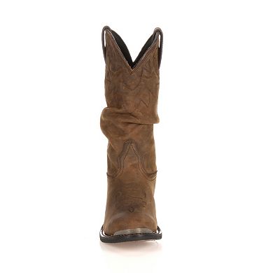 Durango Slouch Distressed Women's Cowboy Boots