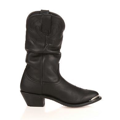 Durango Slouch Distressed Women's Cowboy Boots