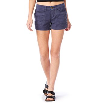 Juniors' UNIONBAY Delaney Stretch Twill Shorts