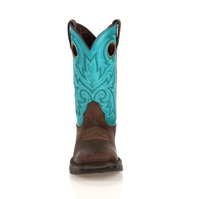 Durango Lady Rebel Women's Steel-Toe Cowboy Boots