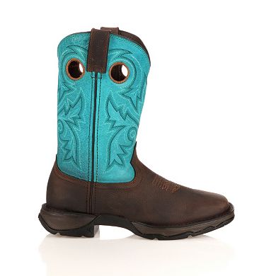 Durango Lady Rebel Women's Steel-Toe Cowboy Boots