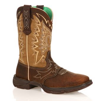Durango Lady Rebel Let Love Fly Women's Cowboy Boots