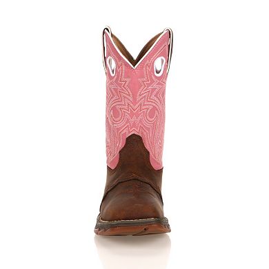 Durango Lady Rebel Powder 'N Lace Women's Cowboy Boots