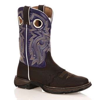 Durango Lady Rebel Powder 'N Lace Women's Cowboy Boots