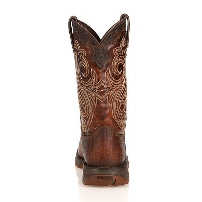 Durango Lady Rebel Women s Steel Toe Cowboy Boots