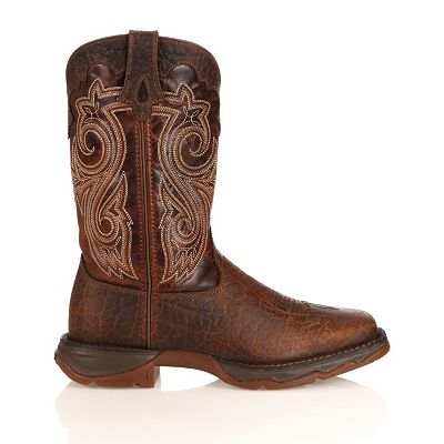 Durango Lady Rebel Women s Steel Toe Cowboy Boots