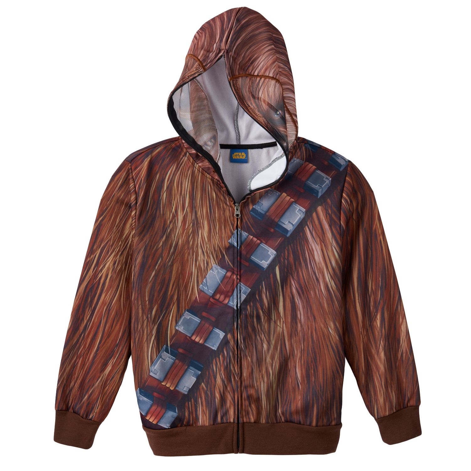 chewbacca hoodie