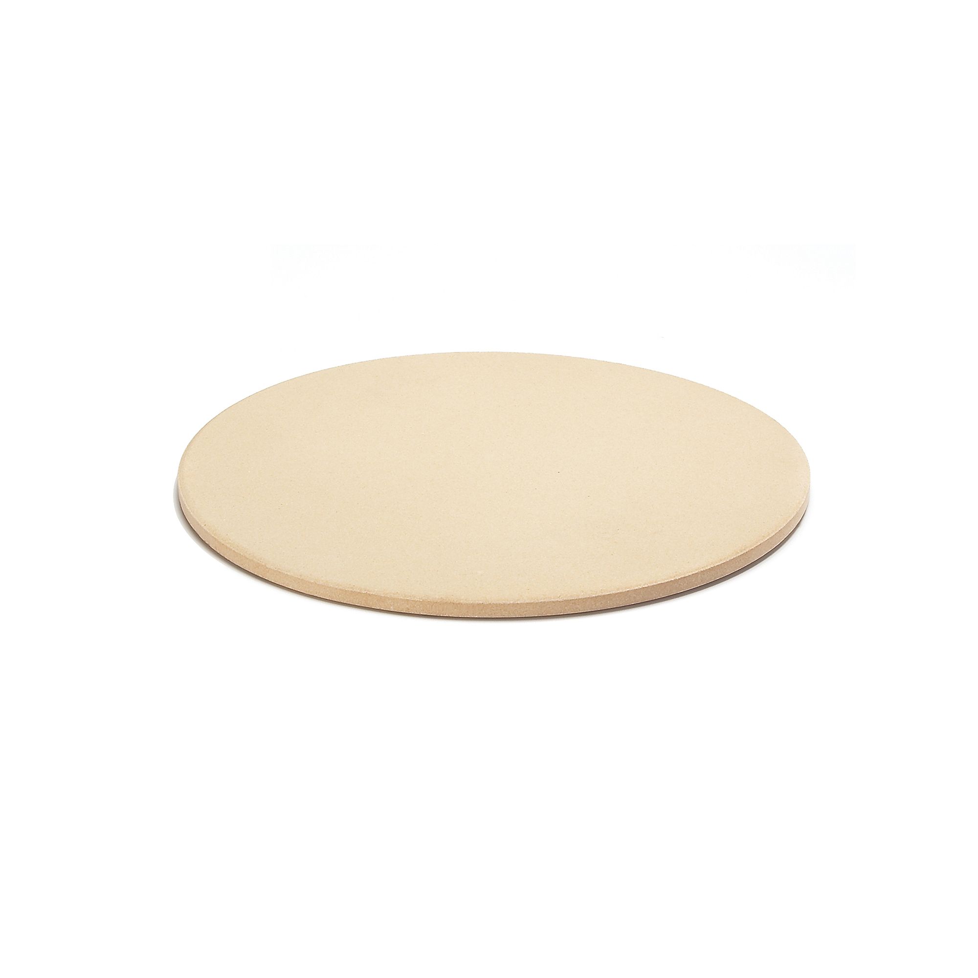 Outset 13-in. Pizza Stone, Beige