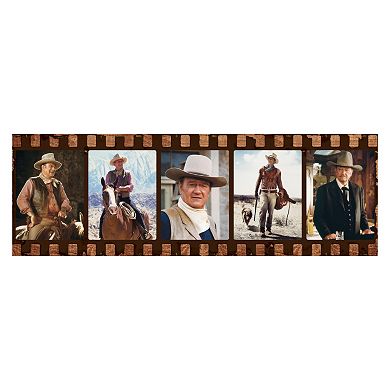 MasterPieces John Wayne: Forever in Film 1,000-pc. Panoramic Jigsaw Puzzle