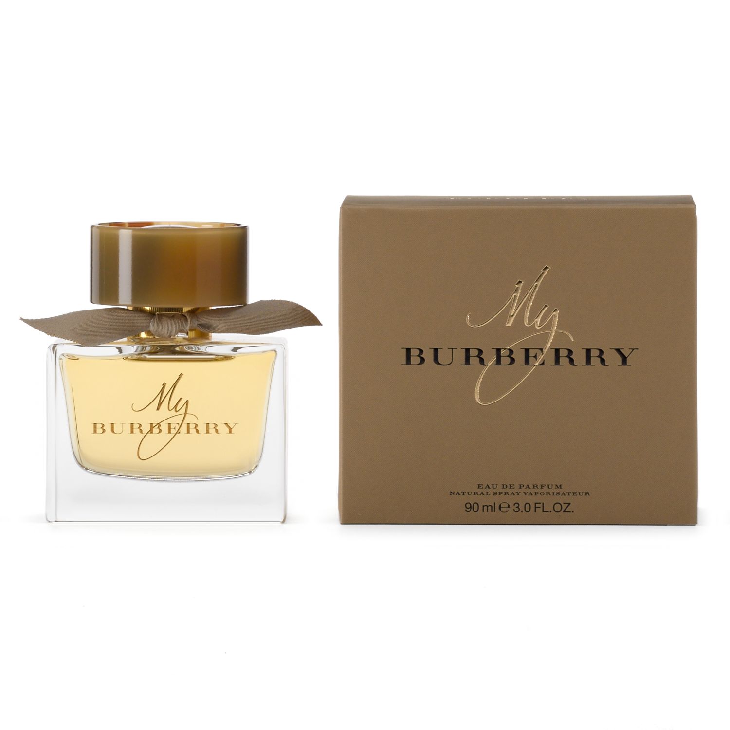 my burberry parfum femme