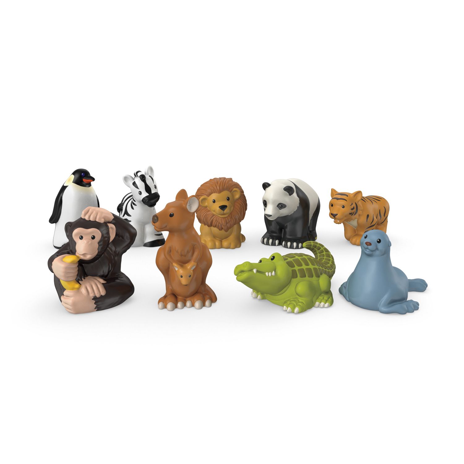 little people animal friends