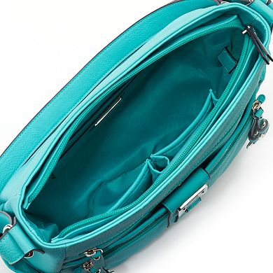 Rosetti Double-Duty Bucket Bag