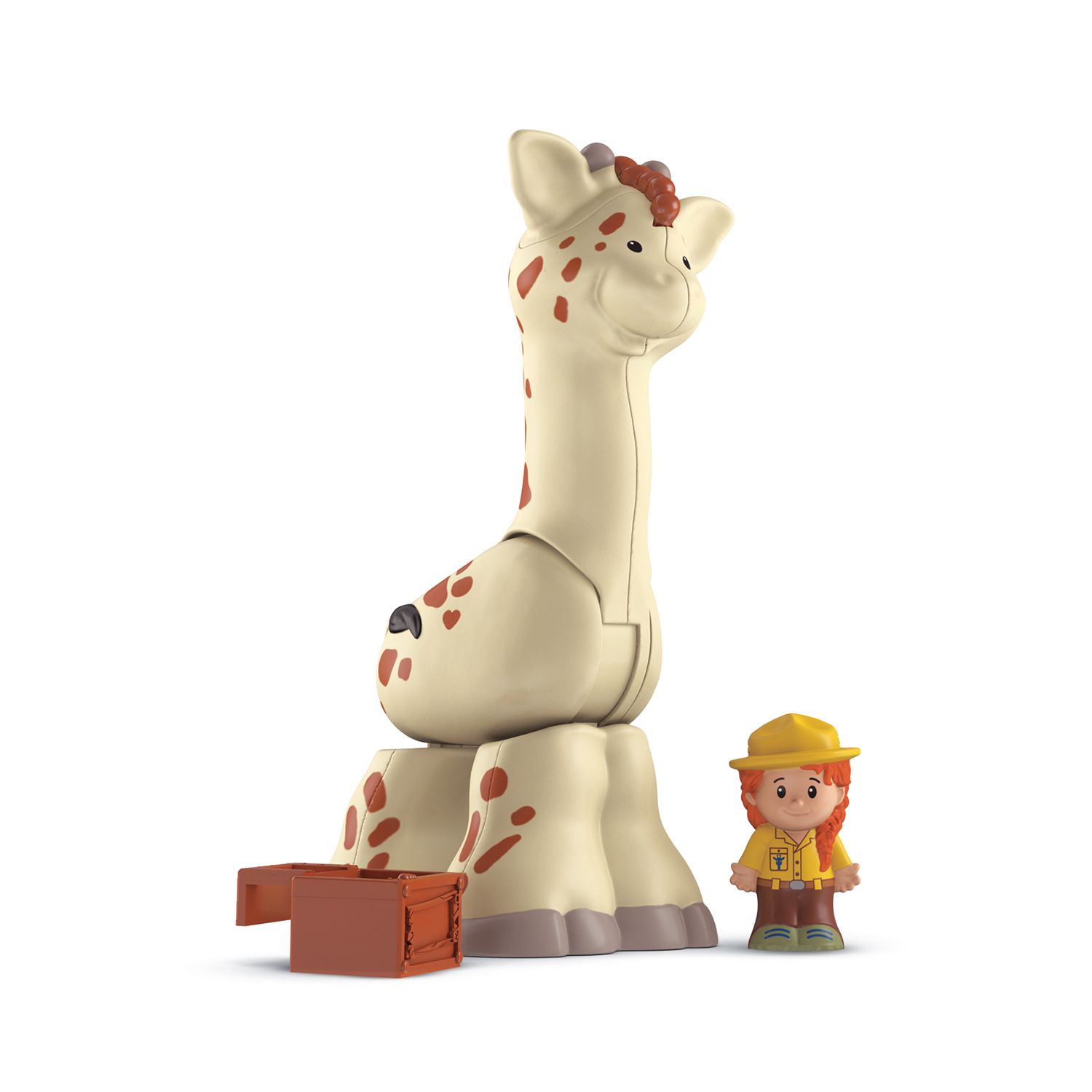 giraffe fisher price