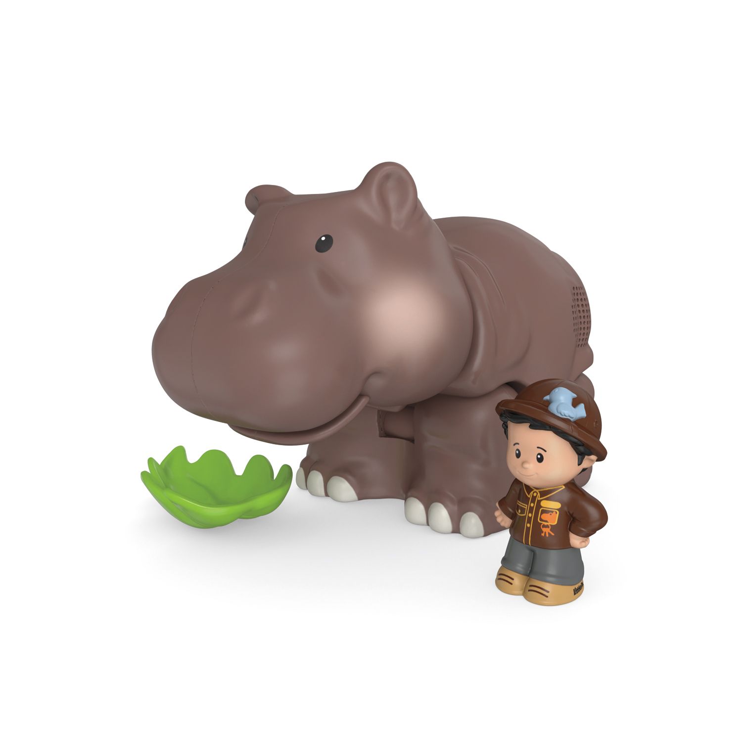 little people hippo