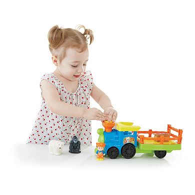 Fisher-Price Little People Choo-Choo Zoo Train