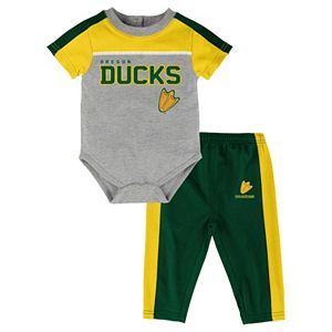 Baby Oregon Ducks 2-Piece Horizon Outfit