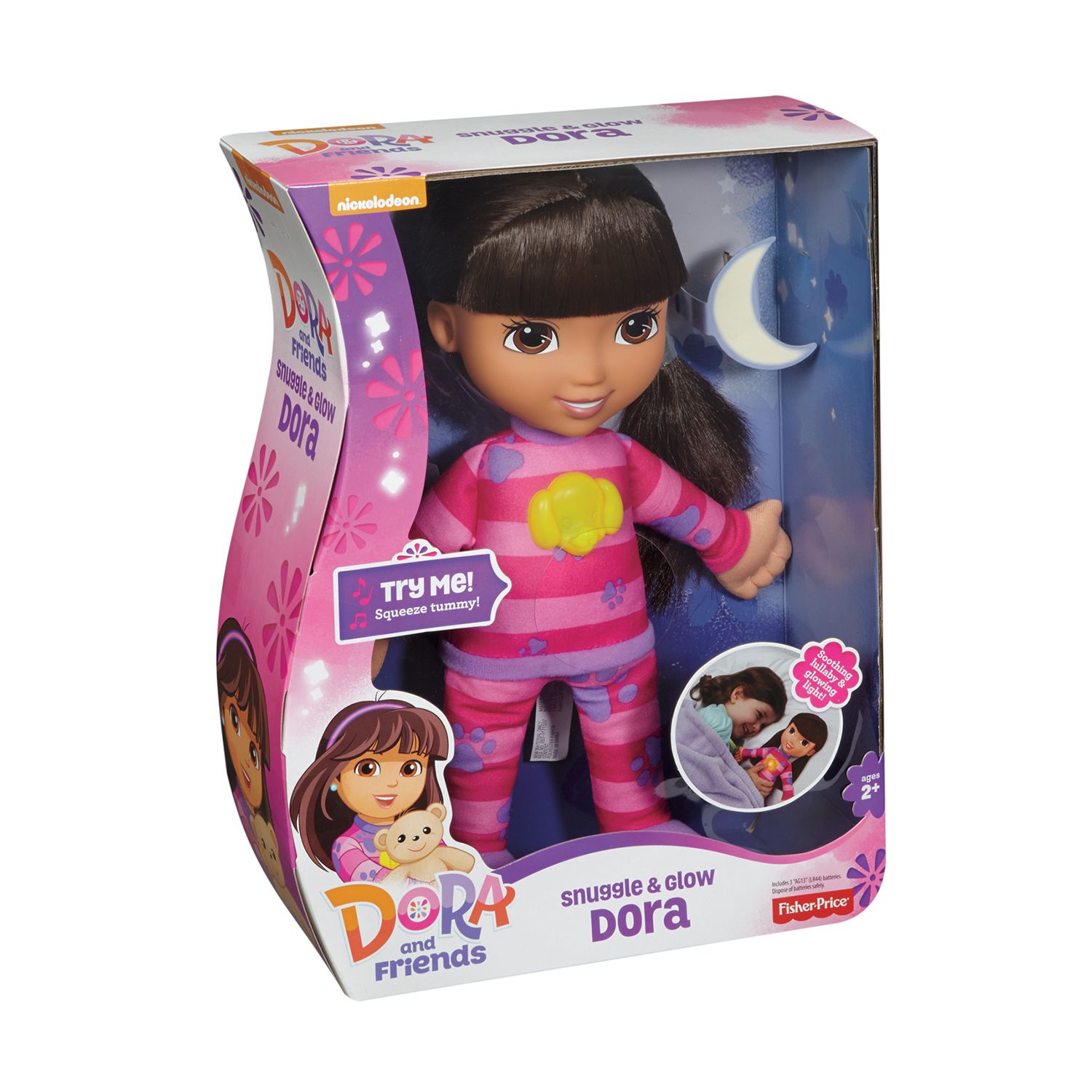 dora fisher price