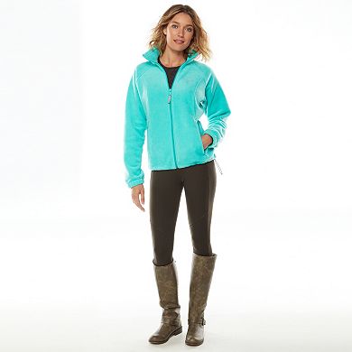 Women's Columbia Solid Fleece Jacket