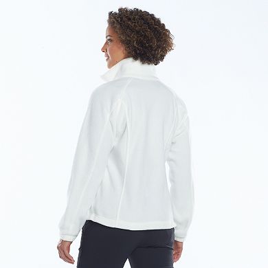 Women's Columbia Solid Fleece Jacket