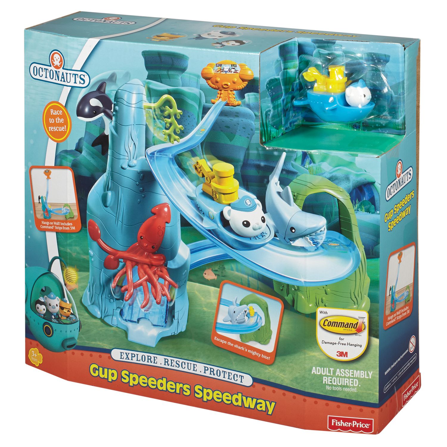 kohls octonauts