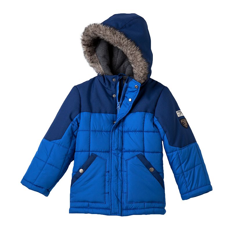 OshKosh B'goshÂ® Hooded Jacket - Boys 4-7